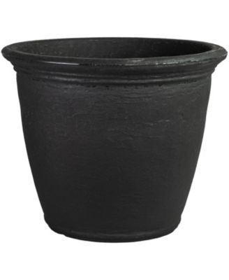 Indoor/Outdoor Patio, Garden, or Porch Weather-Resistant Double-Walled Anjelica Flower Pot Planter - 24"