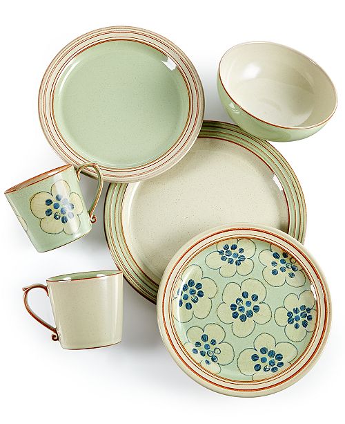 Denby Heritage Orchard Collection & Reviews Dinnerware Dining Macy's