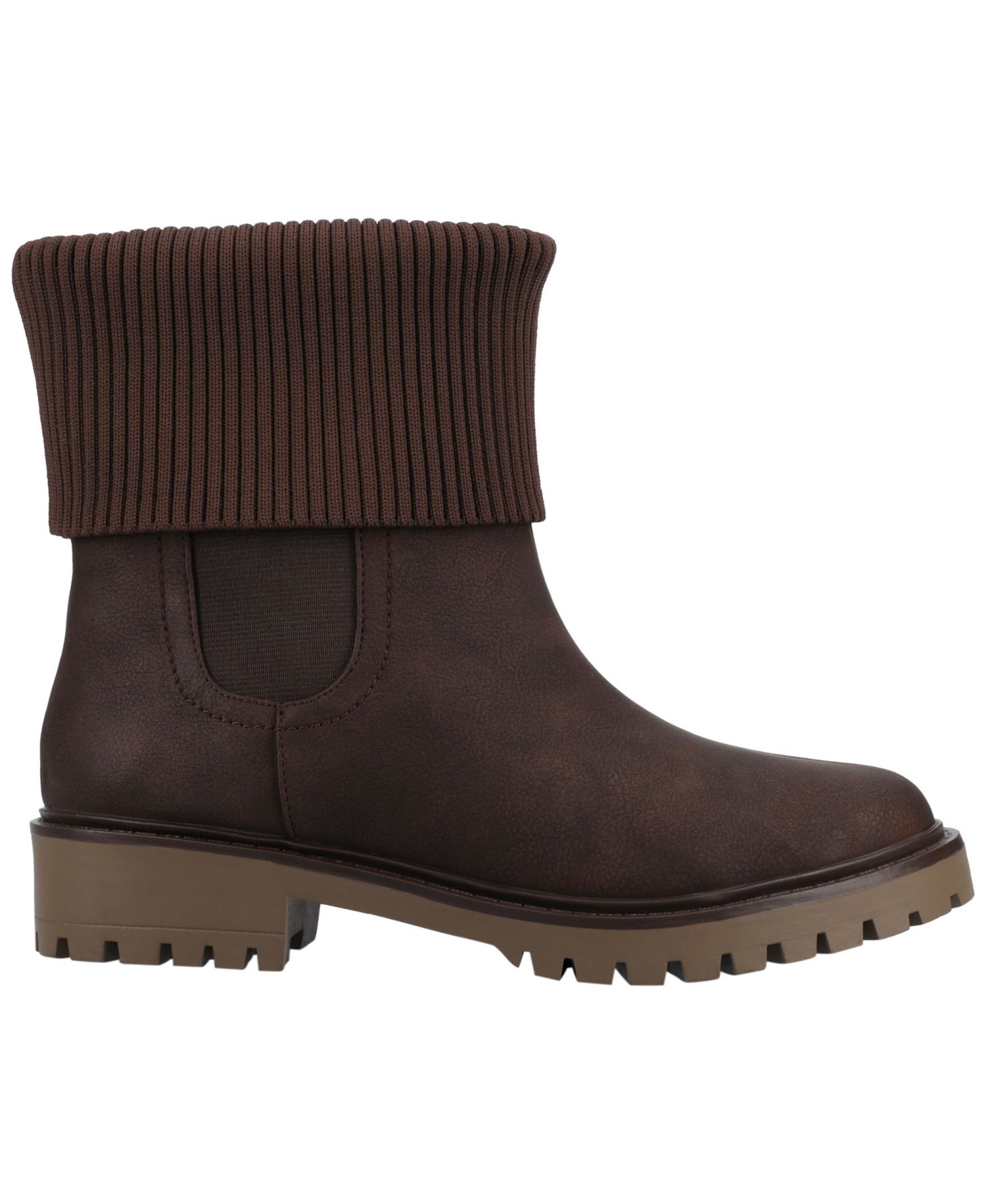 Women's Isabeau Casual Comfort Chelsea Boots