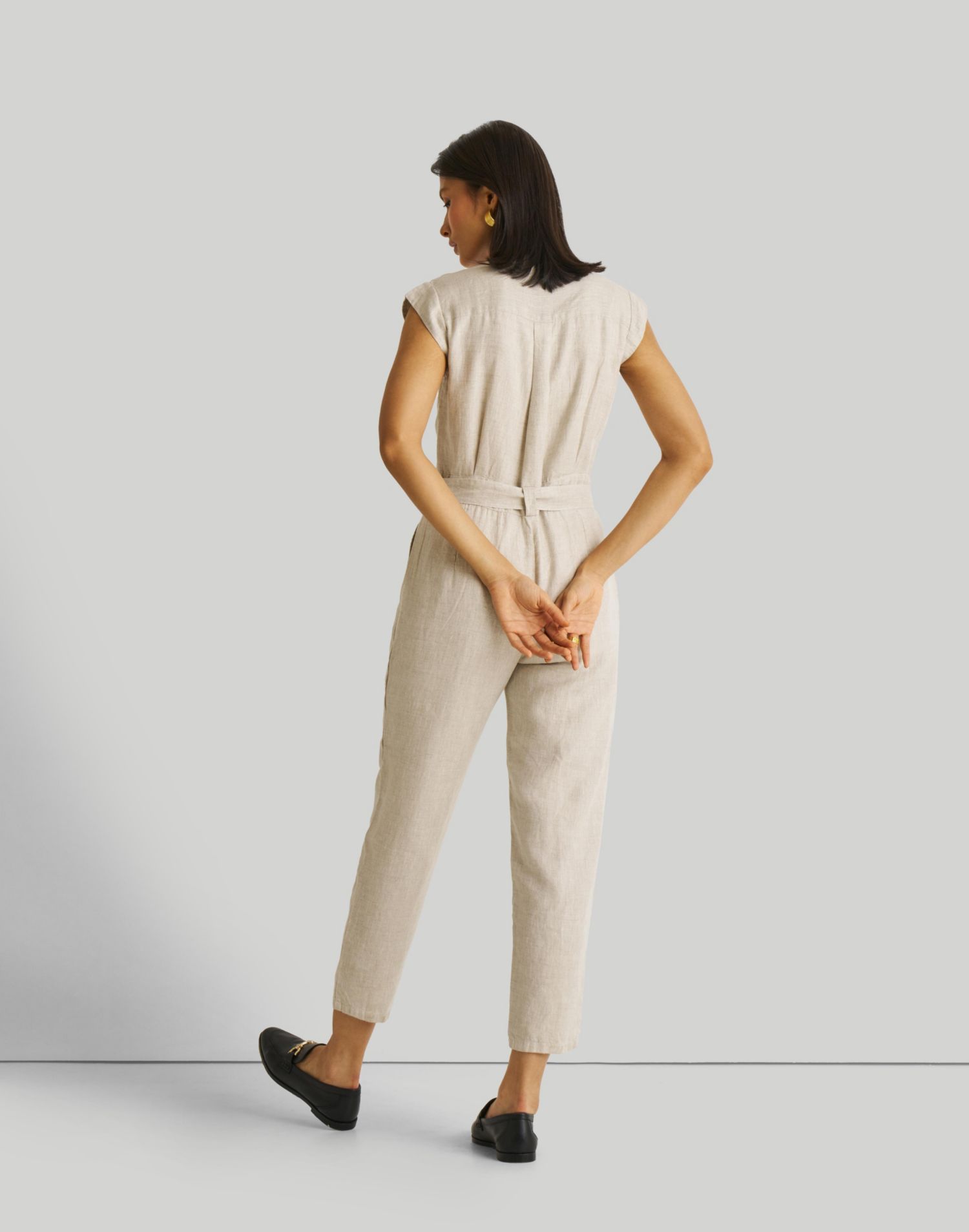 Women's Evening Chai Jumpsuit