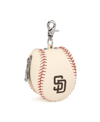 San Diego Padres Baseball Bag Charm