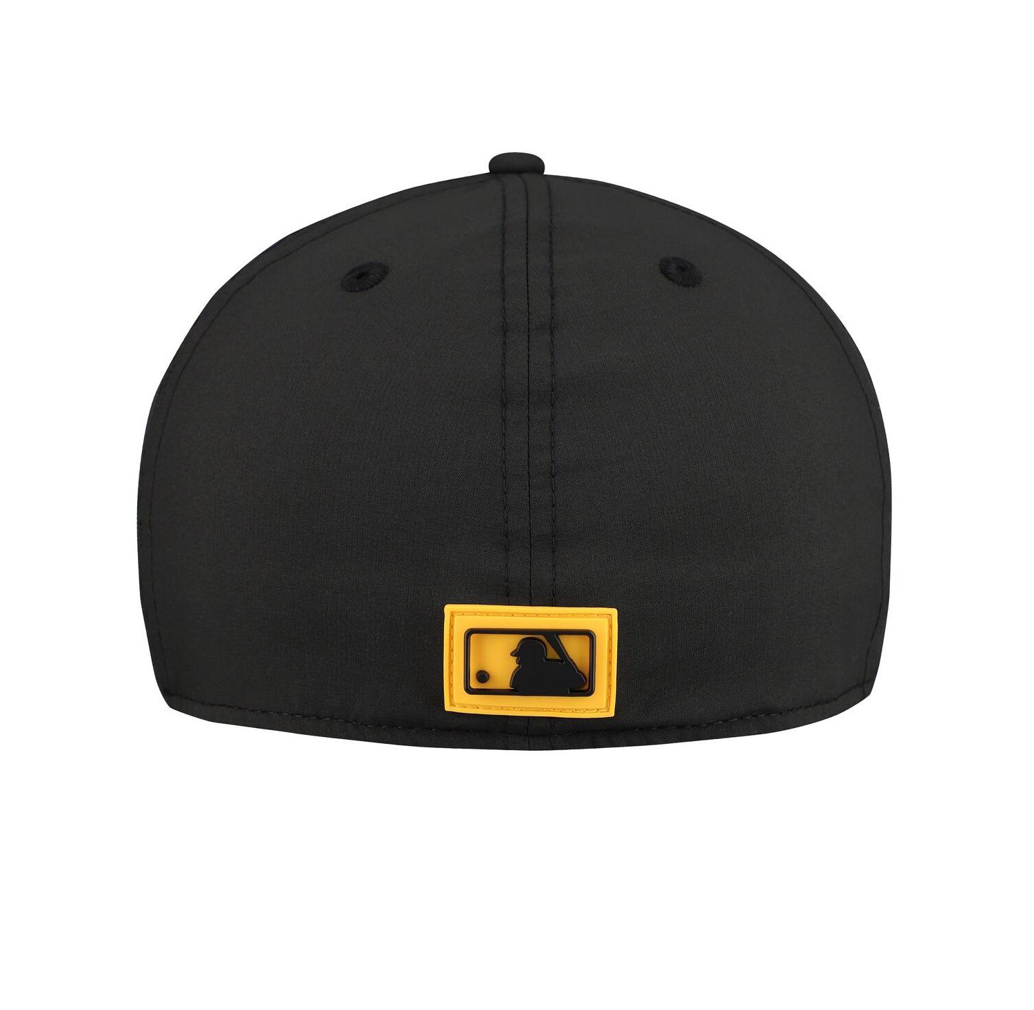 Men's Black Pittsburgh Pirates 2026 Clubhouse Alternate 59FIFTY Fitted Hat