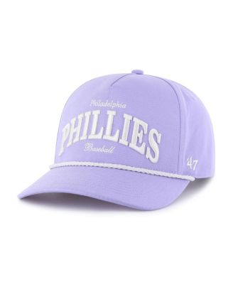 Women's Purple Philadelphia Phillies Gelato Hitch Rope Adjustable Hat