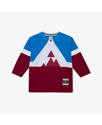Men's Cale Makar Blue Colorado Avalanche 2020 Power Play Jersey