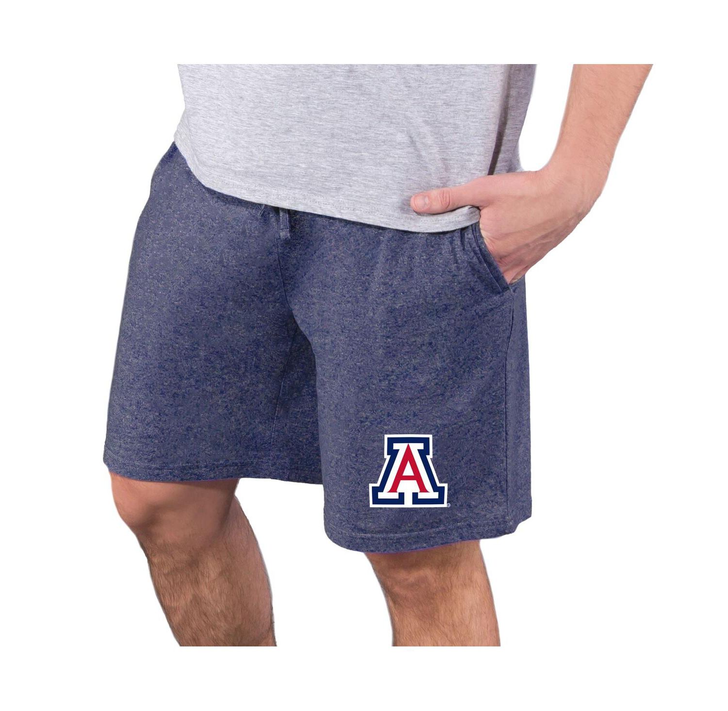 Men's Navy Arizona Wildcats Quest Knit Jam Shorts