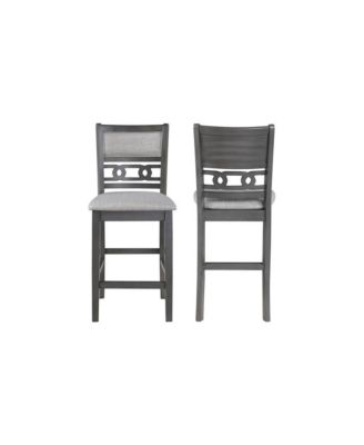 Furniture Gia Counter Chairs (Set of 2)