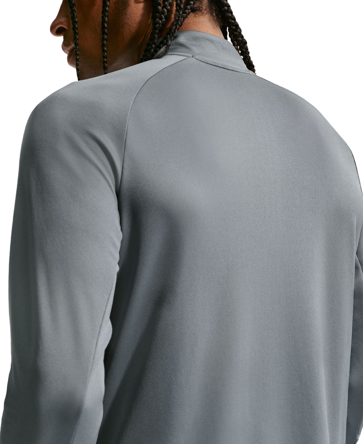 Nike Miler Men's Dri-fit Quarter-Zip Running Top