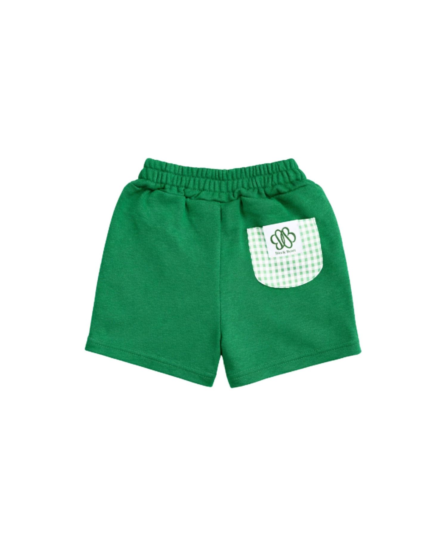Kids Bits and Bows Little/Big Unisex Seersucker Pocket Shorts