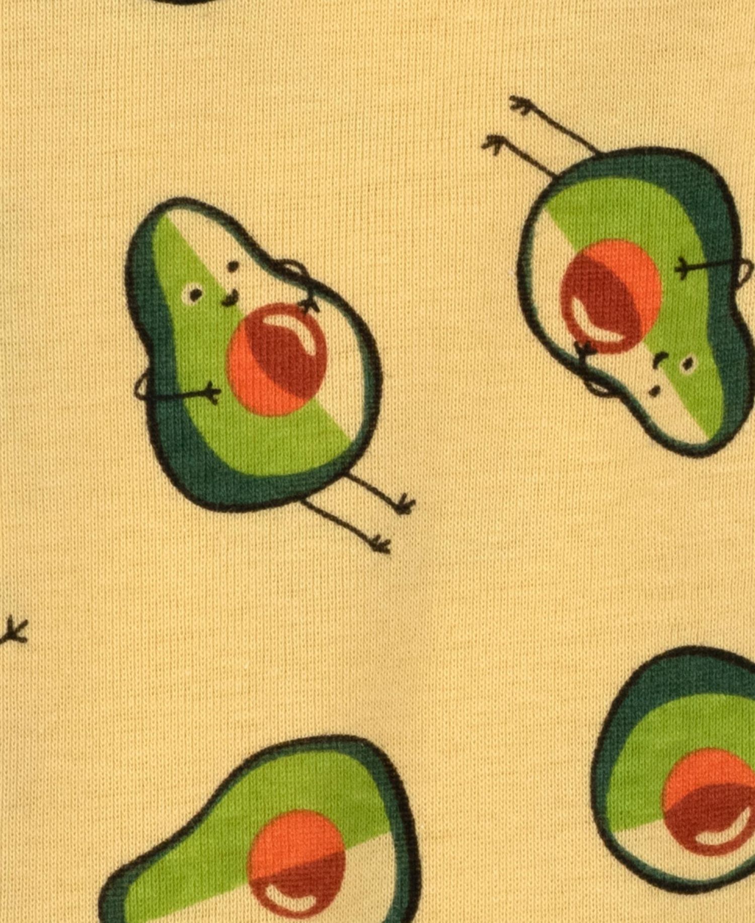 Baby One-Piece Cotton Sleep and Play Footed Pajamas - Novelty Prints