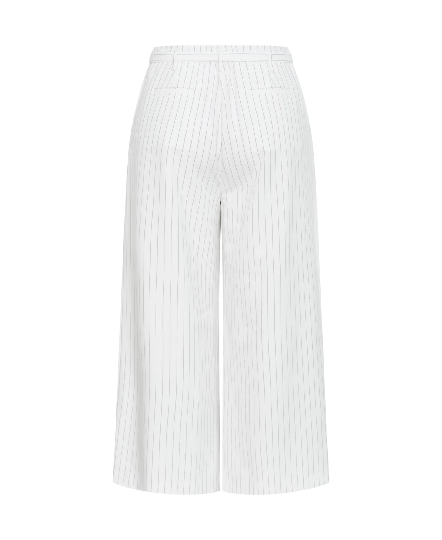 Women's Pinstripe Wide Leg Pant