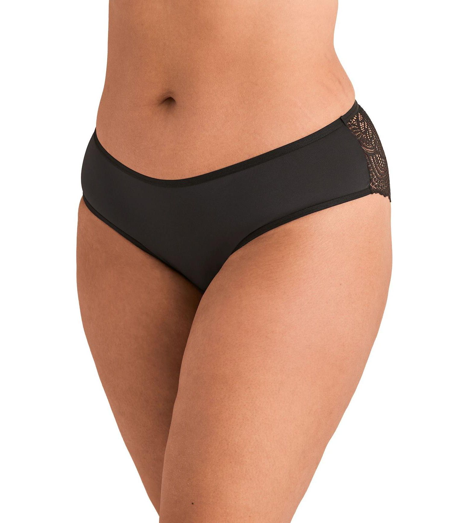 Plus Size Allyce Hipster Panty