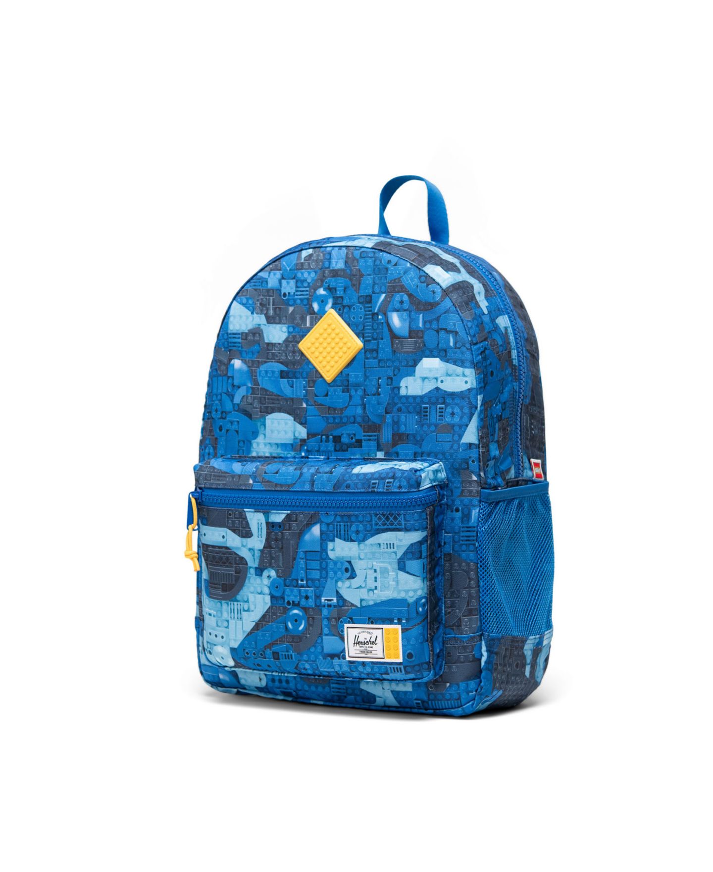 Рюкзак Herschel Supply Heritage 17", цвет: Синий — фото 3