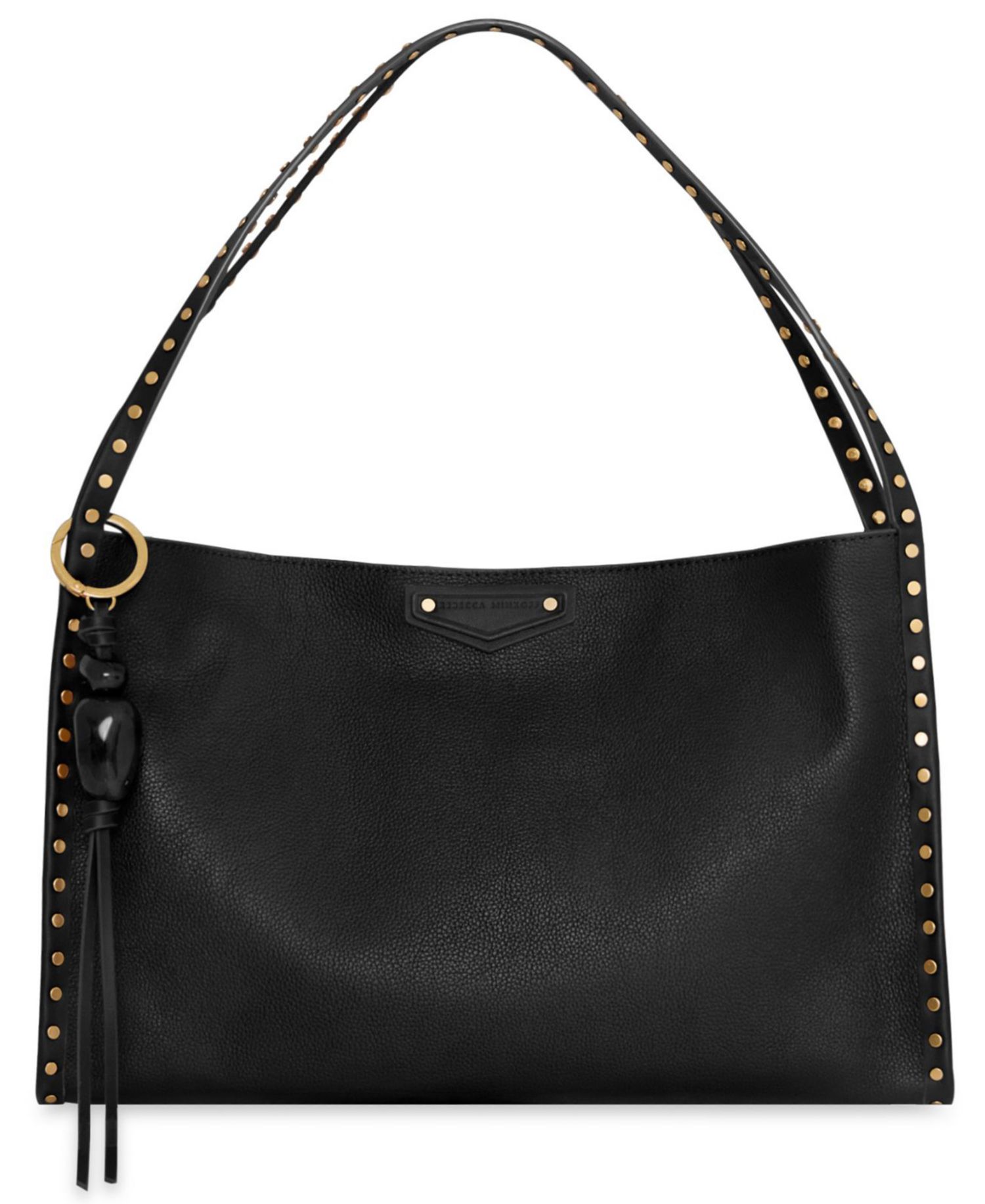 Dylan Medium Leather Shoulder Handbag