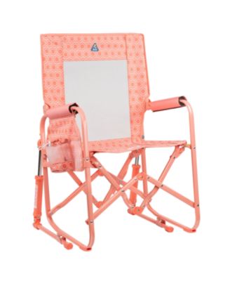 Stowaway Rocker portable rocking chair