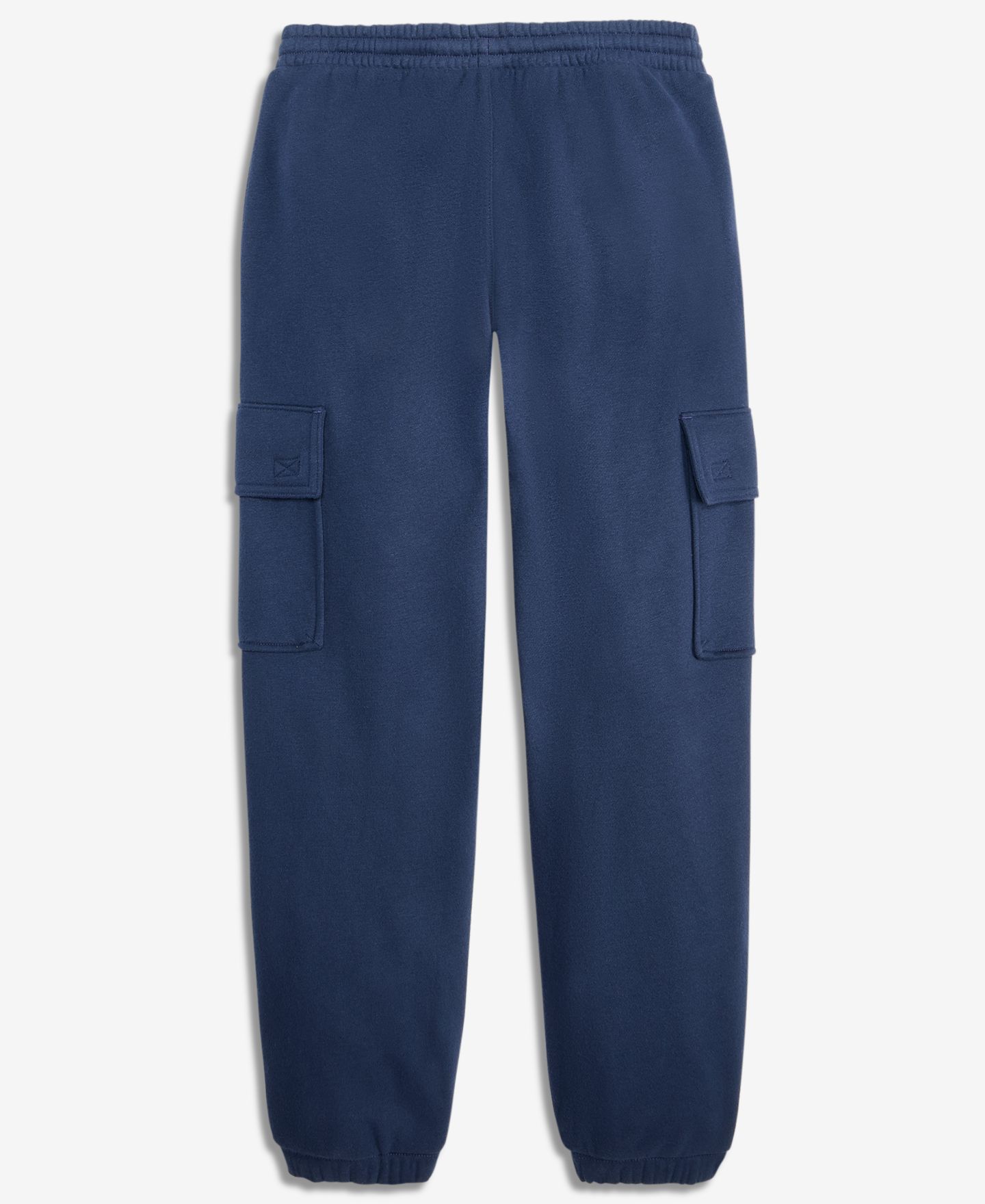 Брюки Epic Threads Fleece Cargo Jogger для мальчиков, цвет: Глубокий чёрный — фото 3