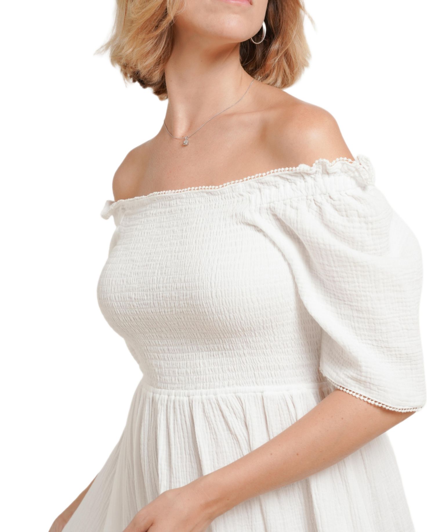 Women's NOM Raquel Nursing Dress