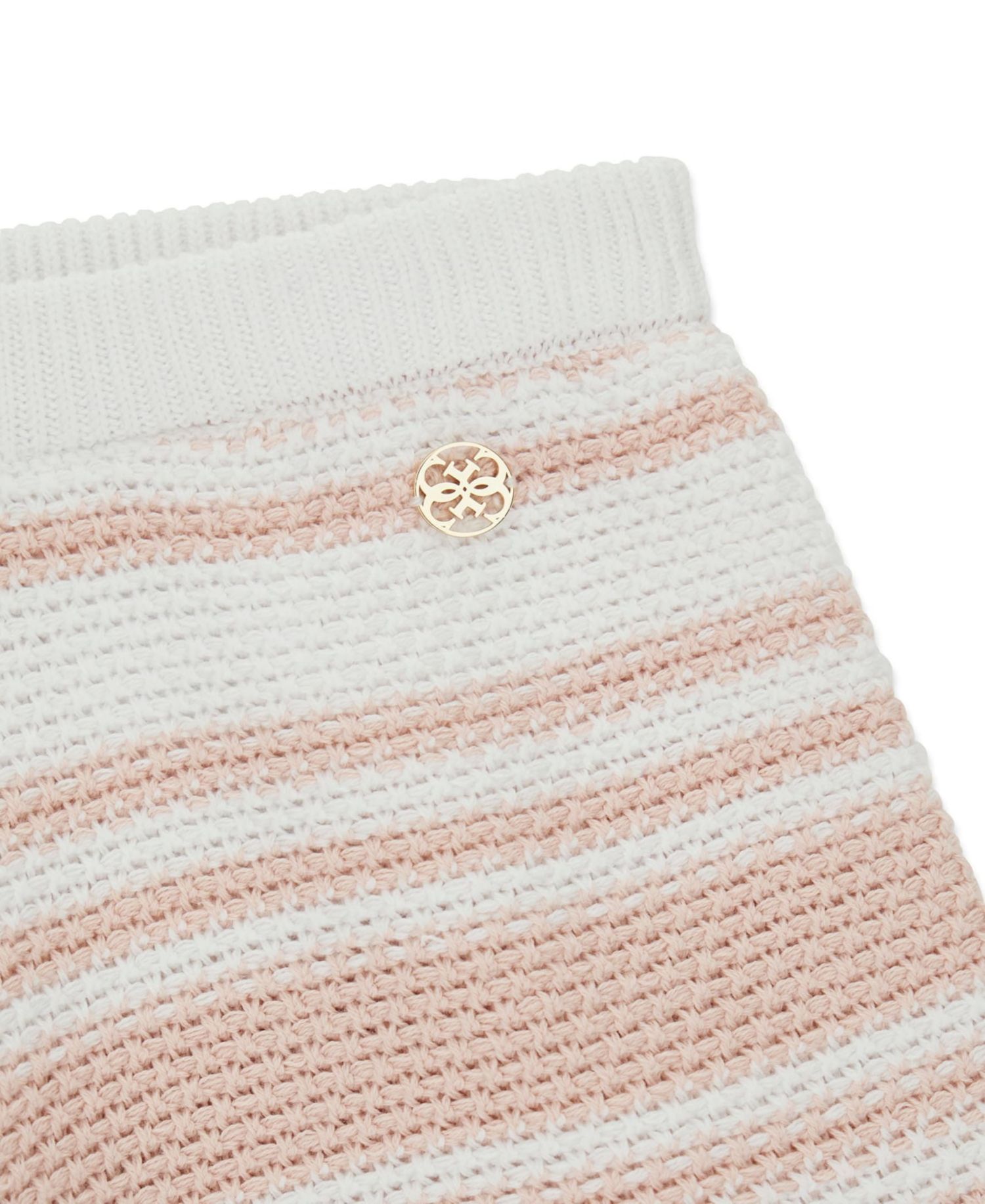 Girls' 7-16 Crochet Pull-On Shorts