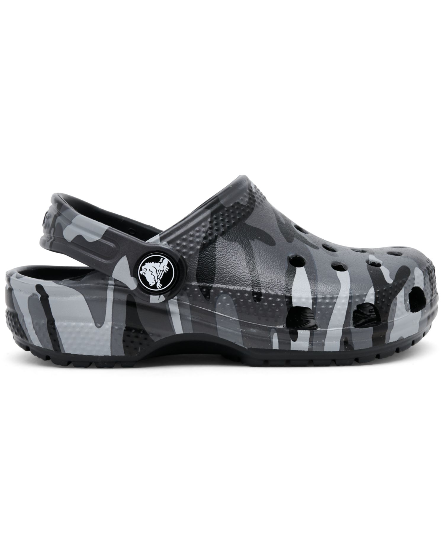 Toddler Kids Camo Classic Clogs from Finish Line