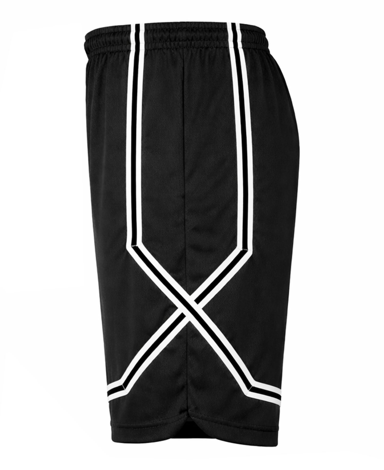 Men's Athletic Performance Regular-Fit Shorts
