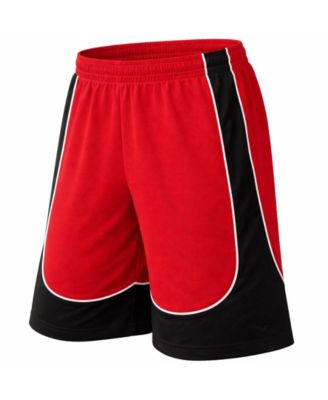 Men's Athletic Performance Side Striped Shorts