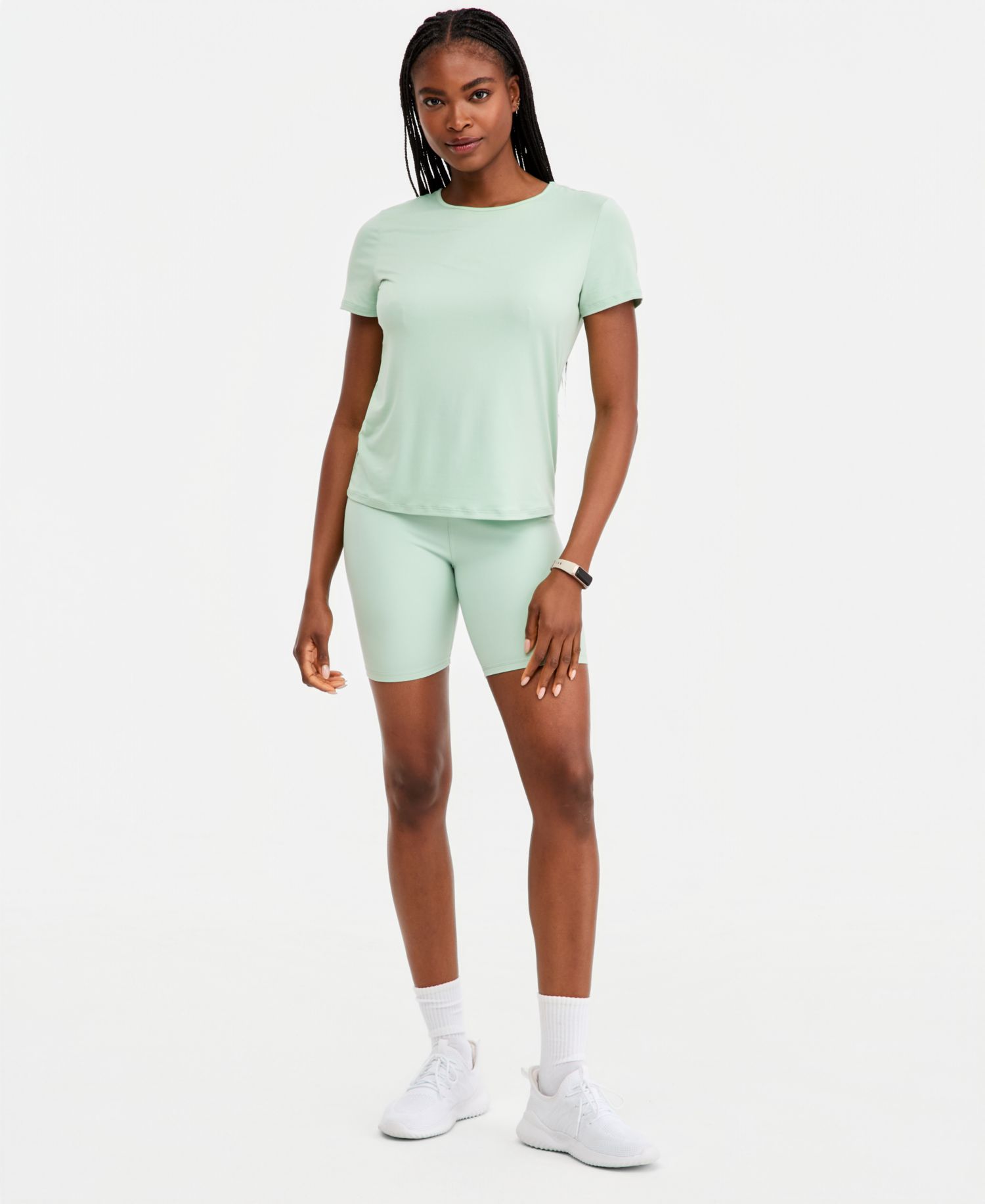 Women's Open Back Top
