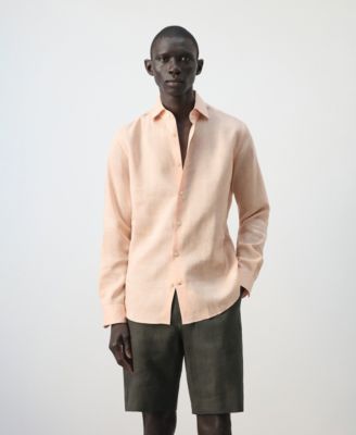 Men's Slim-Fit Shirt