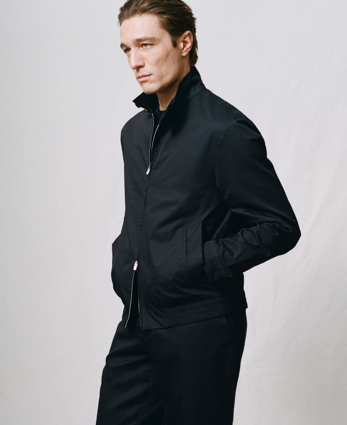 Mango Men's Water-Repellent Jacket