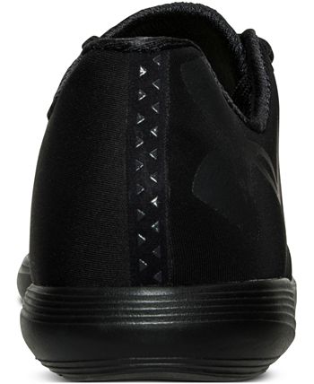 Under armour women's street precision best sale low running sneakers from finish line
