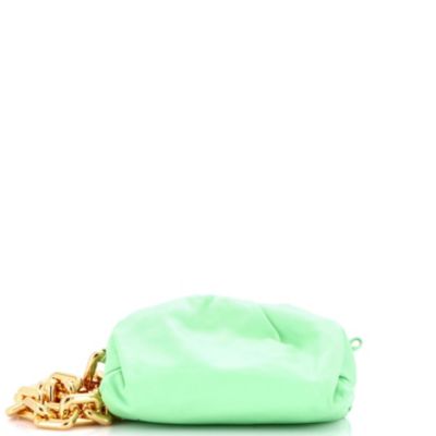 Teen The Chain Pouch Leather