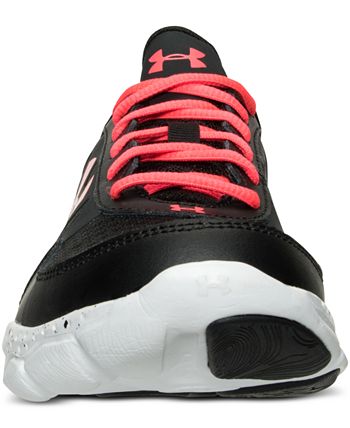 Under armour women's engage bl running 2025 sneakers from finish line