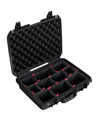 1505 Air Waterproof Hard Case with TrekPak Divider System