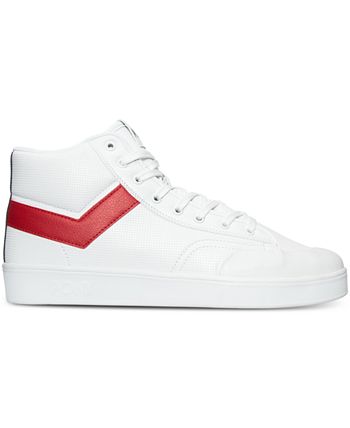 Vintage pony high top tops