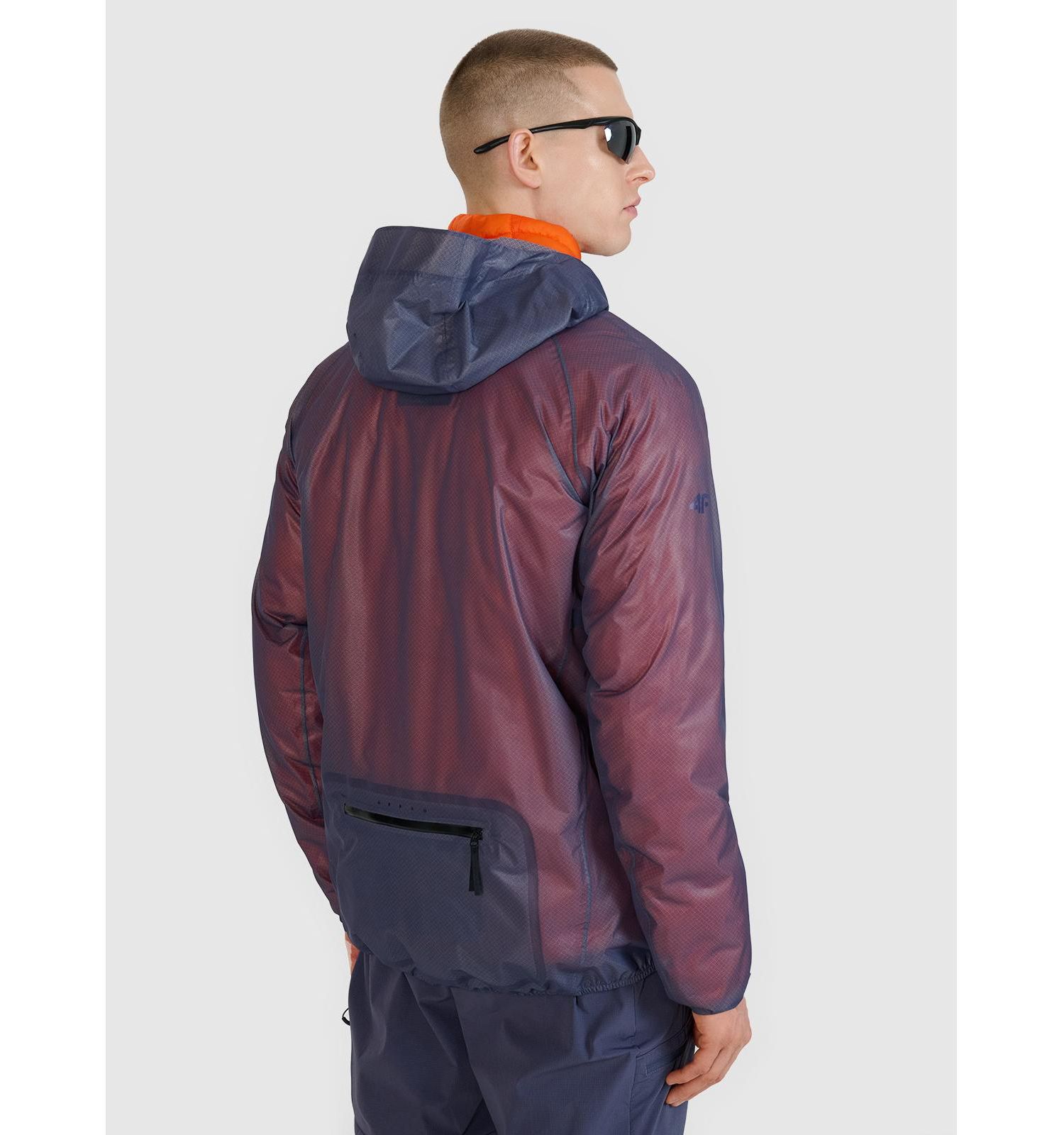 Men's Waterproof Breathable Jacket with 15000 Membrane