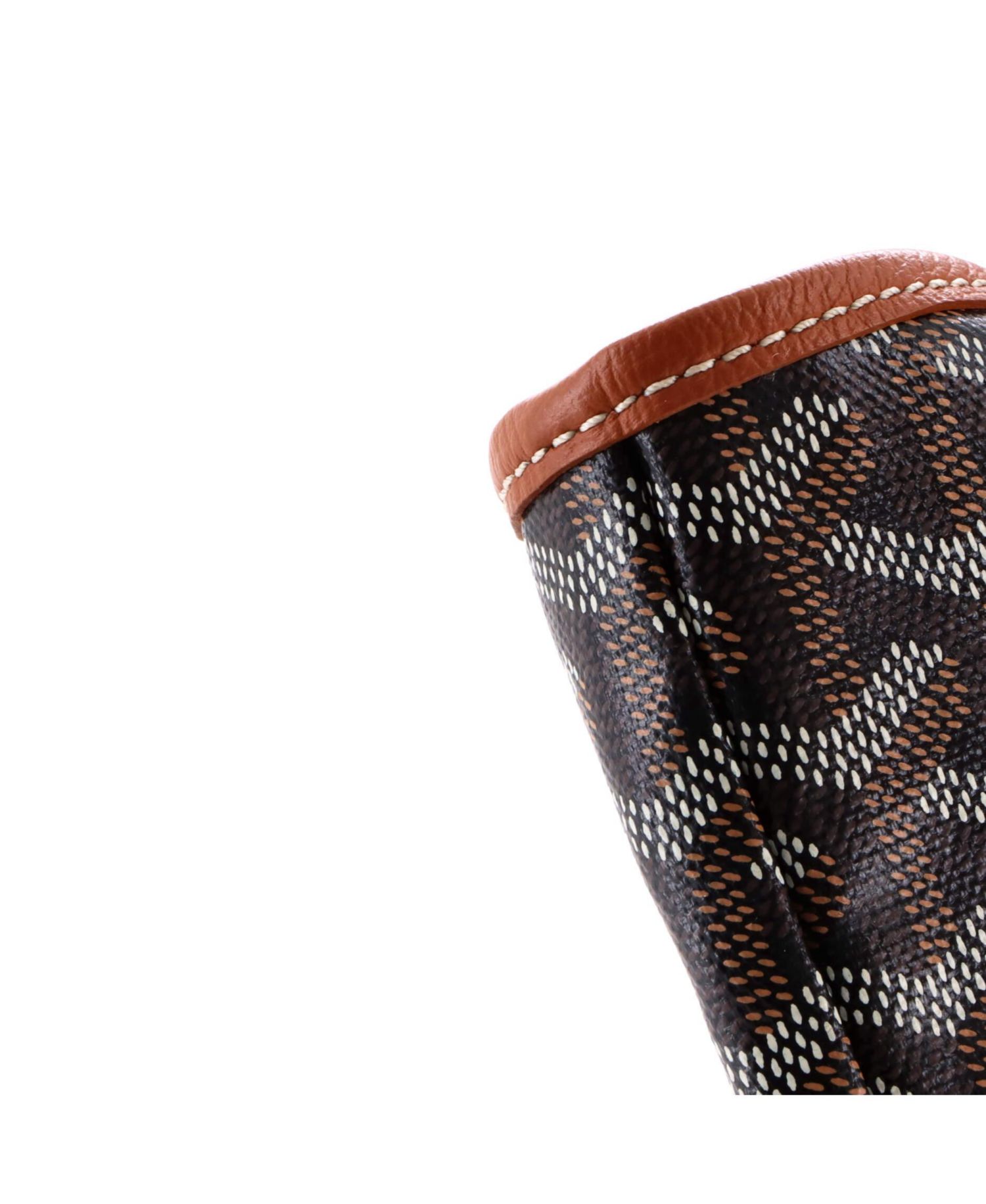 GM Saint Louis Tote Coated Canvas