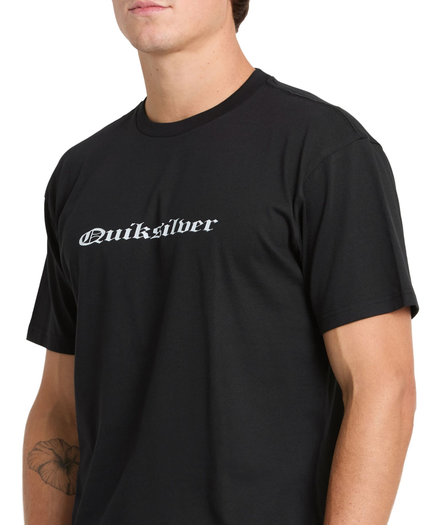 Men's Crewneck Short-Sleeve T-Shirt