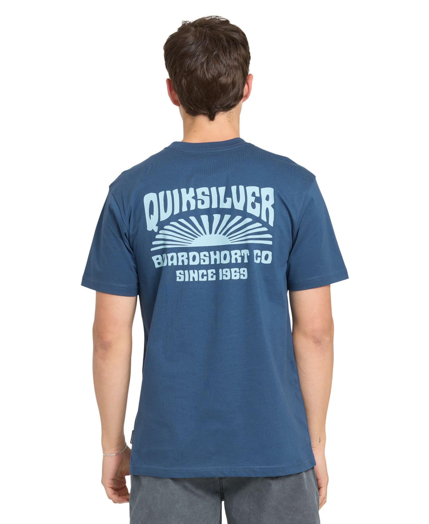 Men's Radiant Flare Short-Sleeve T-Shirt
