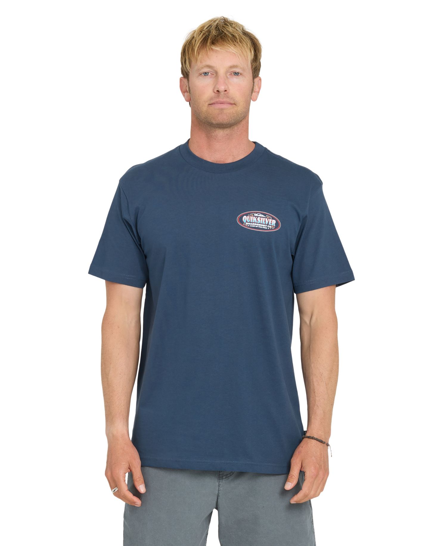 Men's Short-Sleeve Crewneck T-Shirt