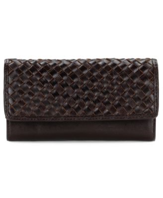 Terresa Distressed Leather Wallet