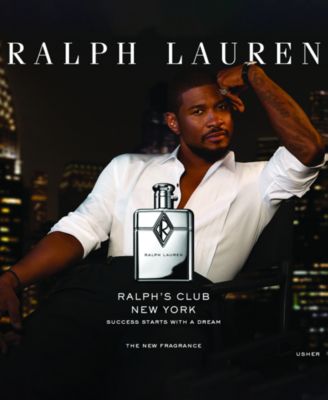 Ralph Lauren 2-Piece Ralph's Club New York Eau de Parfum Gift Set