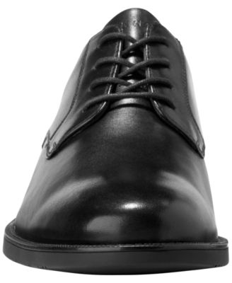 Cole Haan Bedford Plain-Toe Oxford - Black - 10
