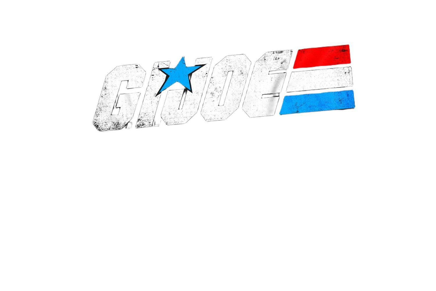 Men's + G.I. Joe Distressed Logo T-Shirt