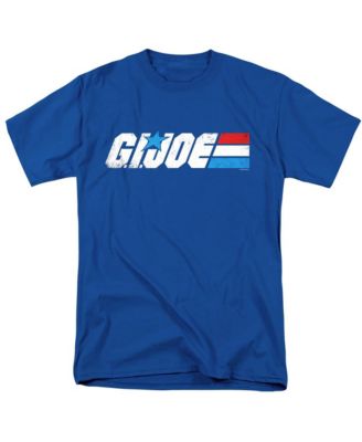 Men's + G.I. Joe Distressed Logo T-Shirt