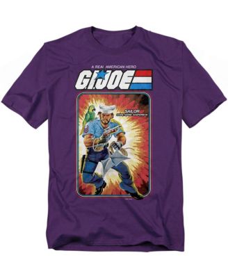 Men's + G.I. Joe Shipwreck Card