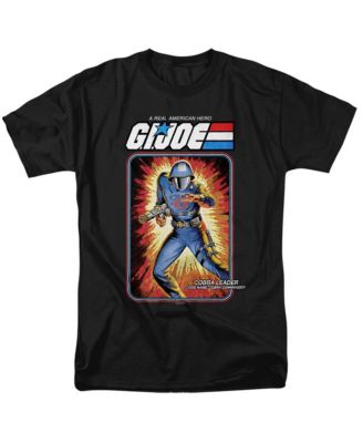 Men's + G.I. Joe Cobra Commander Card