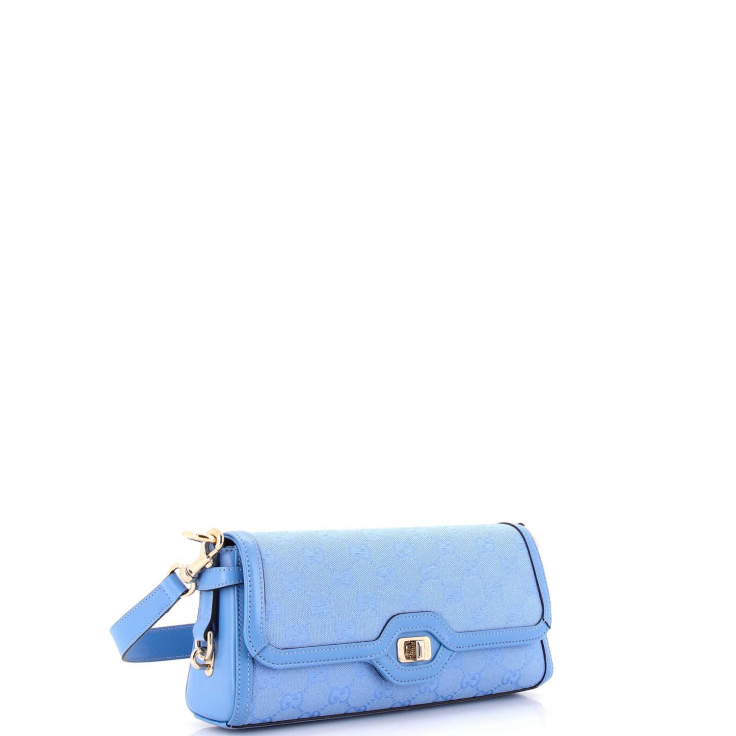 Small Luce Shoulder Bag Canvas