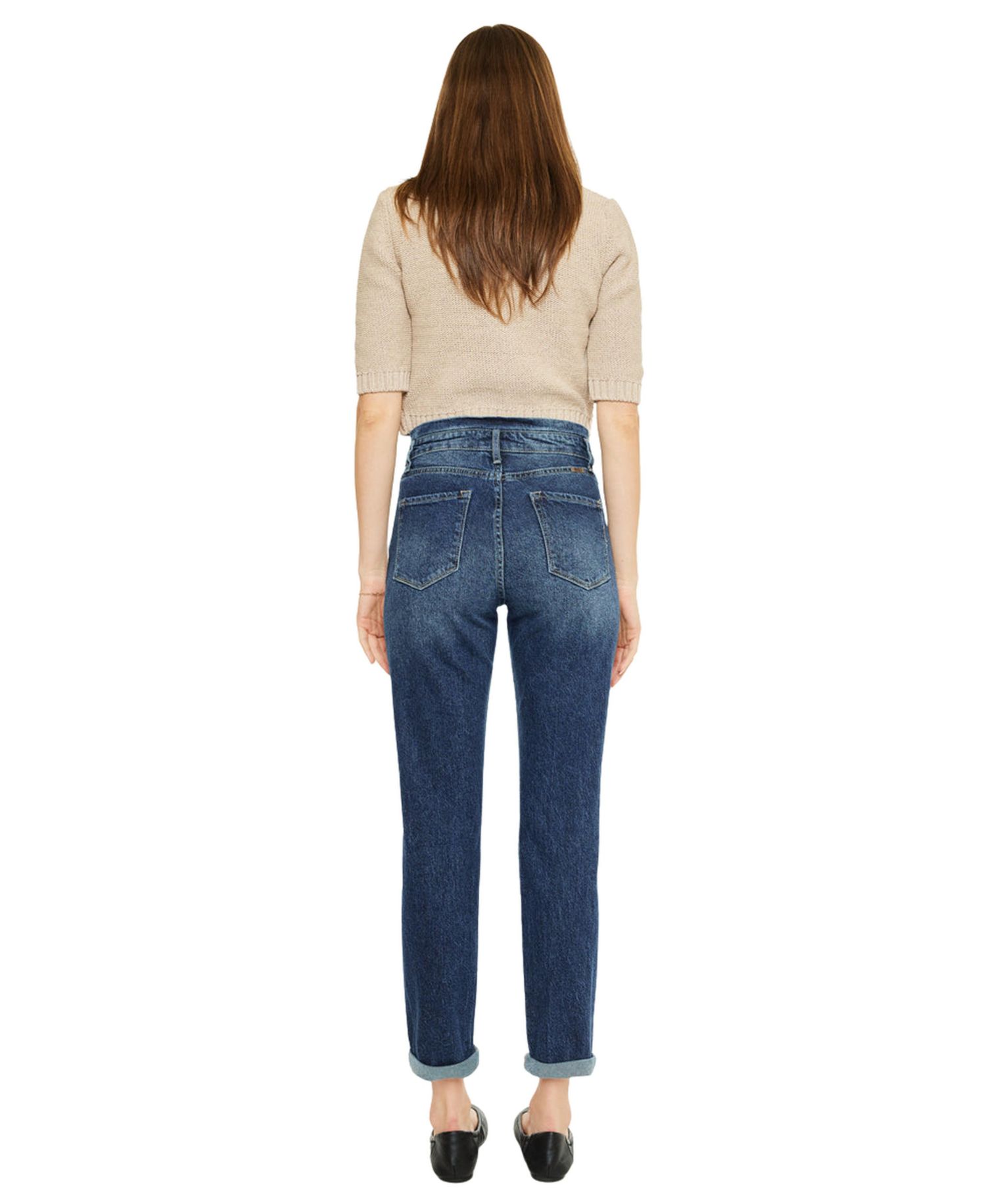 Women's Chantal Ultra High Rise Mom Jeans