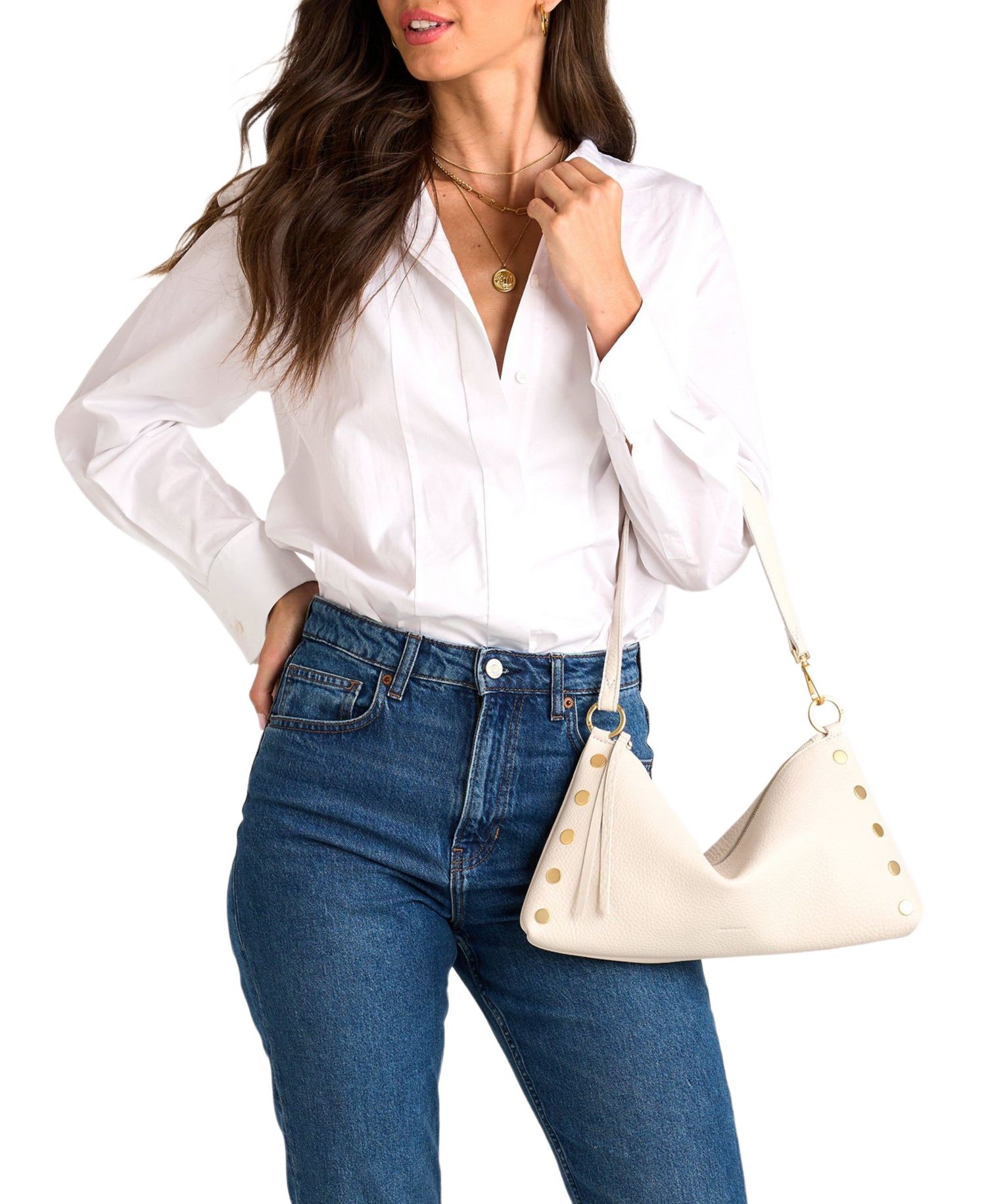 Kyle Medium Shoulder Handbag