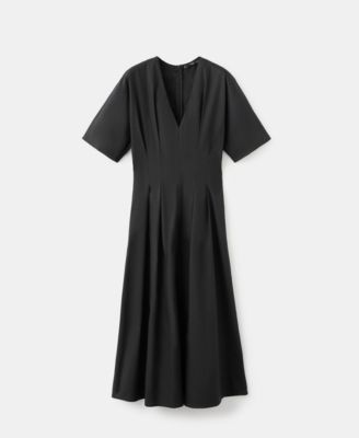 Women's Lyocell A-Line Dress
