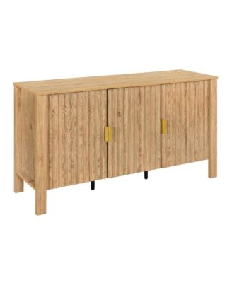 Thayer Wood Sideboard/TV Console