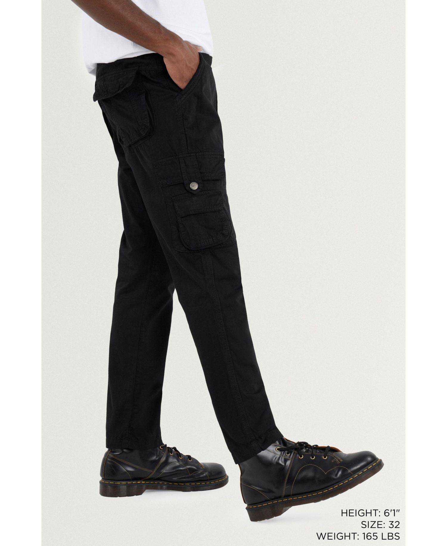 Men's Utility Cargo Pants